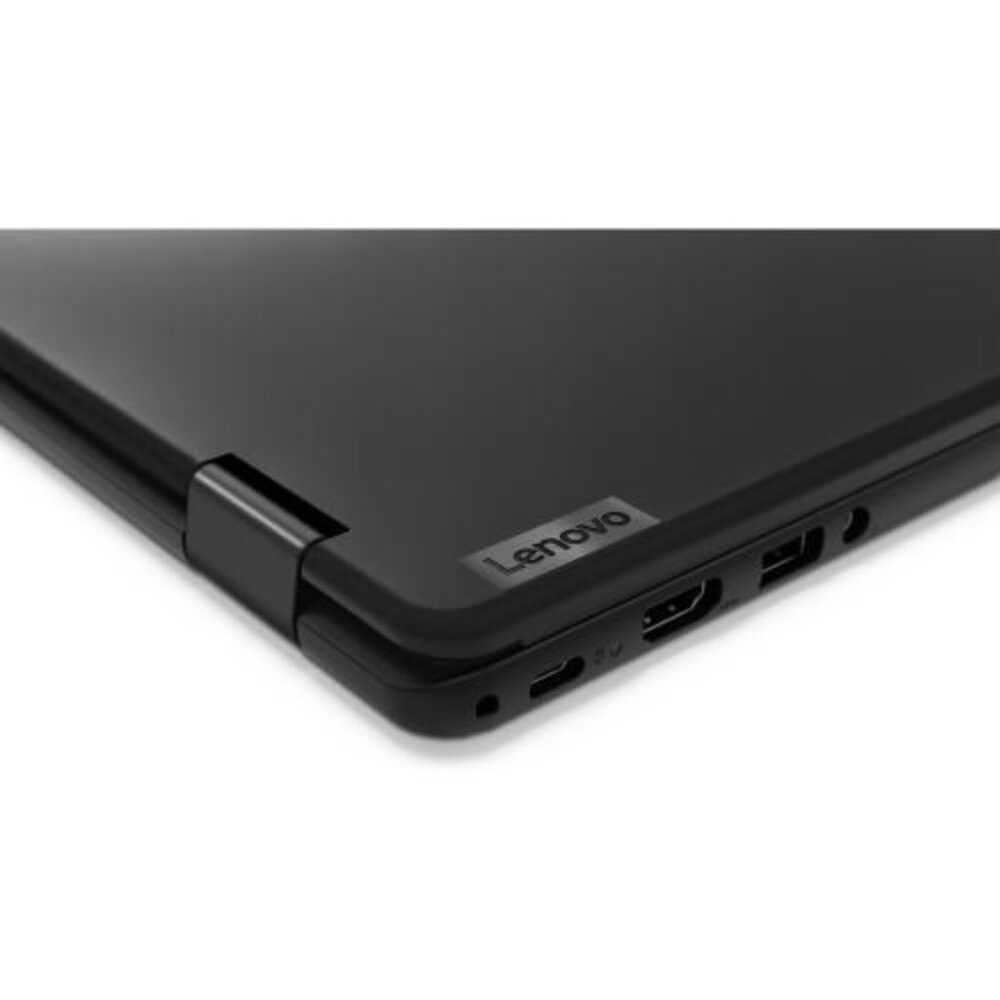 E-4 Lenovo 300e 2nd Gen 11.6" Touchscreen Laptop 4GB 128GB SSD Win10 64-bit - Picture 10 of 10